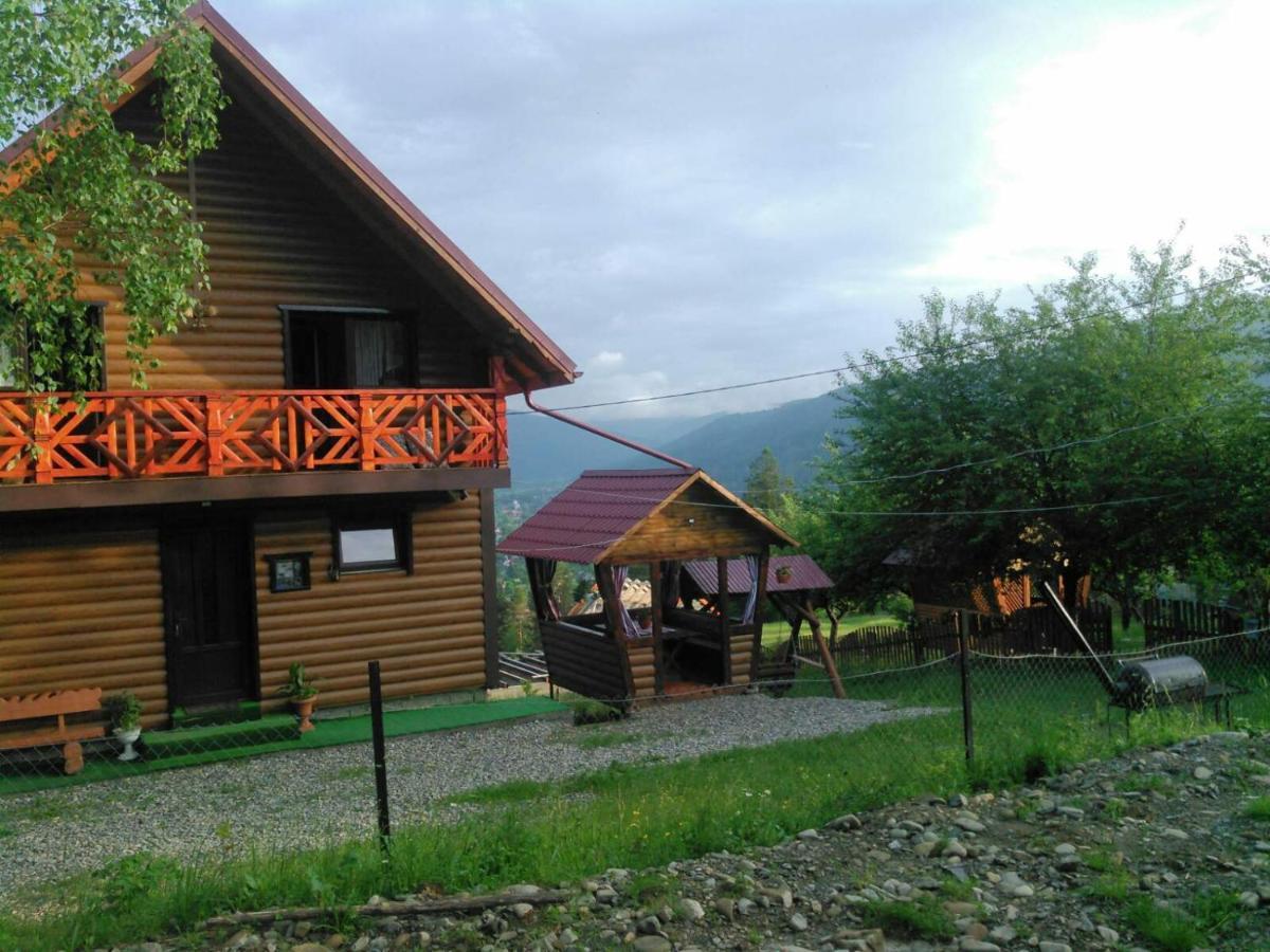 Сімейний Котедж Краєвид Mykulychyn Exterior photo