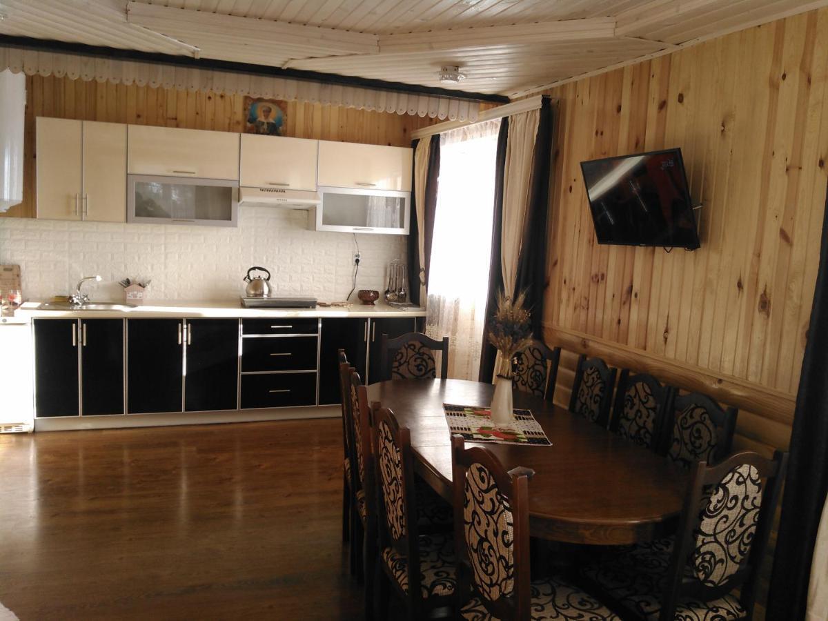 Сімейний Котедж Краєвид Mykulychyn Exterior photo